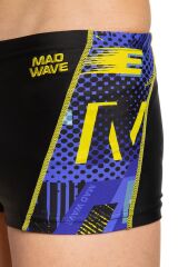 Mad Wave Erkek Mayo Splash L7, Multi