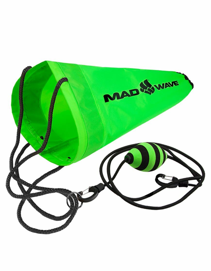 Mad Wave Drag Chutte