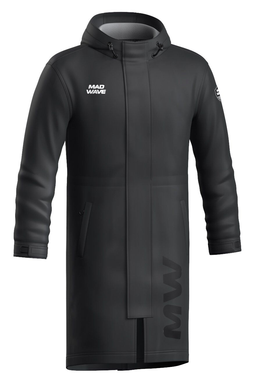 Mad Wave Mont Apparel Core, Siyah