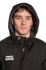Mad Wave Mont Apparel Core, Siyah