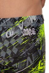 Mad Wave Erkek Mayo Stalker Anti-chlor L4, Multi
