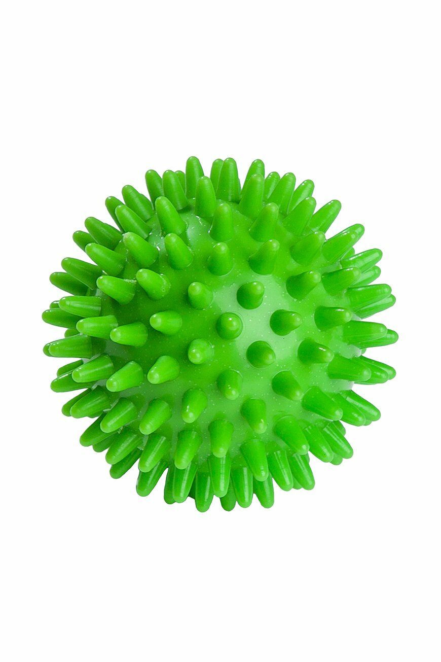 Mad Wave Masaj Topu SPIKY 6 cm, Yeşil