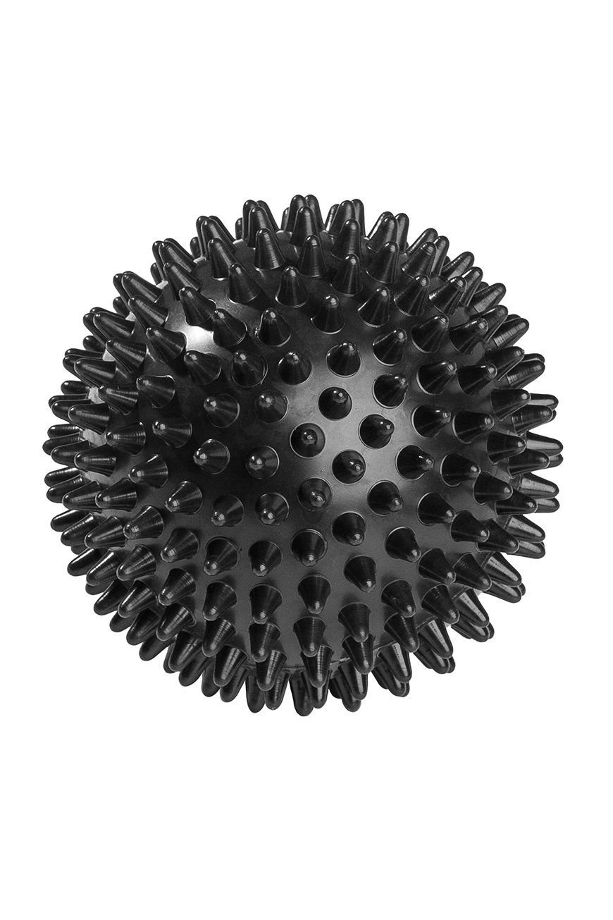 Mad Wave Masaj Topu 9 cm, Siyah