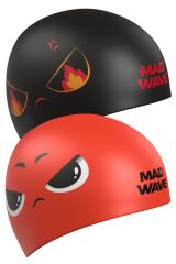 Mad Wave Yetişkin Silikon Bone Reverse Angry, One