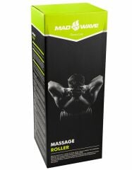 Mad Wave Masaj Roller Siyah
