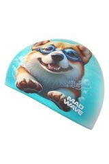 Mad Wave Yetişkin Silikon Bone Corgi HQ, One size,