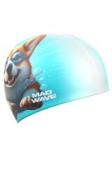 Mad Wave Yetişkin Silikon Bone Corgi HQ, One size,