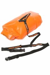 Mad Wave VSP Swim Buoy Çantalı Turuncu