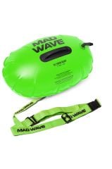 Mad Wave Swim Buoy Şamandıra Yeşil VS