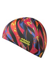 Mad Wave Yetişkin Silikon Bone Flame, One size, Mu