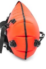 Mad Wave Swim Buoy Yüzme Şamandırası 28 LT TURUNCU
