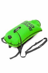 Mad Wave Swim Buoy Yüzme Şamandırası 28 LT Yeşil