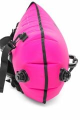 Mad Wave Swim Buoy Şamandıra Çantalı 28LT Pembe