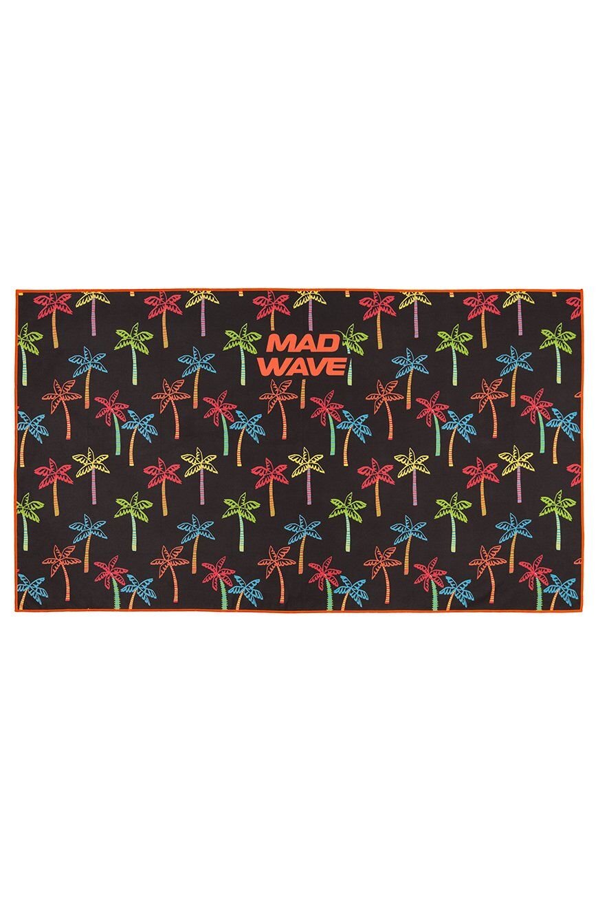 Mad Wave Micro Fiber Havlu Multi palms, 80*140 cm