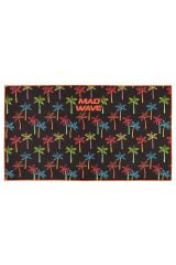 Mad Wave Micro Fiber Havlu Multi palms, 80*140 cm