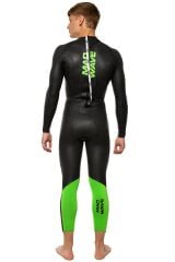 Mad Wave Erkek Wetsuit Wahoo FLS MEN