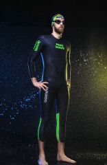 Mad Wave Erkek Wetsuit Wahoo FLS MEN