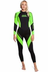 Mad Wave Kadın Wetsuit OPNWTR HYDROSTAR DSSS FLS L