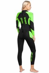 Mad Wave Kadın Wetsuit OPNWTR HYDROSTAR DSSS FLS L