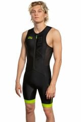 Mad Wave Erkek Yarış Tri-Suit Rival SLS