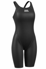 M0162 03 3 01WCN Women racing open back swimsuit XS