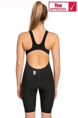 M0162 03 3 01WCN Women racing open back swimsuit XS