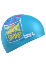 Mad Wave Yetişkin Silikon Bone Chlorine, One size,