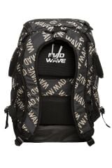 Mad Wave Sırt Çantası Mad Team Siyah Desenli 45LT