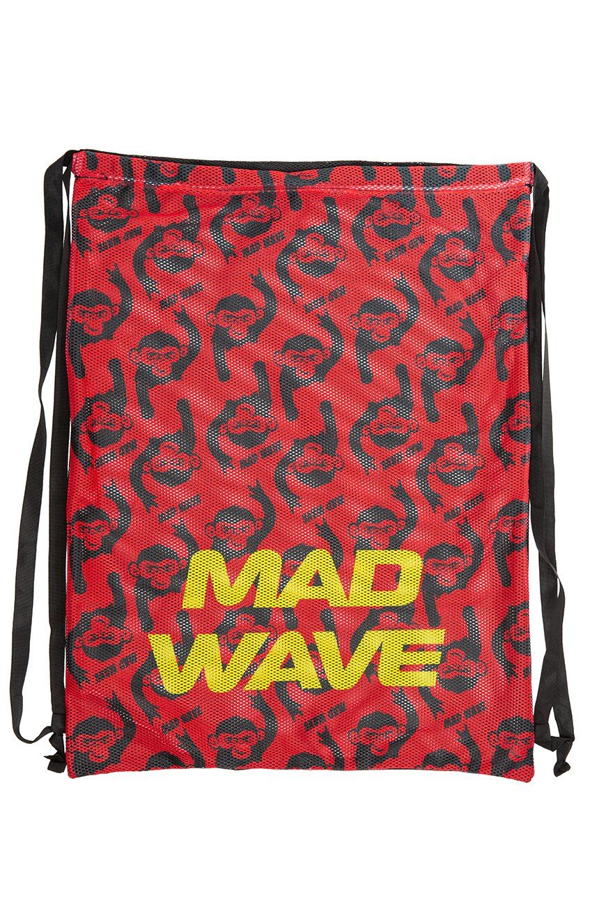 Madwave Yüzme Filesi Kırmızı