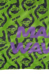 Madwave Yüzme Filesi Lime