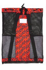 Madwave Vent Dry Bag Yüzme Filesi Kırmızı