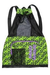 Madwave Vent Dry Bag Yüzme Filesi Lime