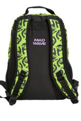 Mad Wave City Çanta, 42*29*18 cm, Lime