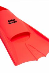 Mad Wave Palet FLIPPERS, Kırmızı