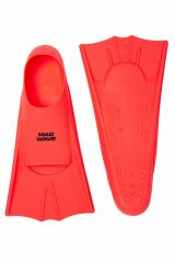 Mad Wave Palet FLIPPERS, Kırmızı