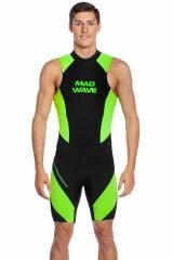 Mad Wave Erkek Wetsuit OPNWTR HYDROSTAR DSSS SLS M