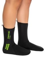 Mad Wave Open Water NEO SOCKS DSSS Siyah