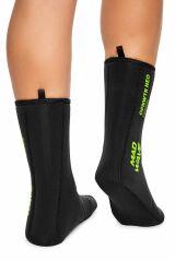 Mad Wave Open Water NEO SOCKS DSSS Siyah