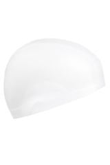 Mad Wave R-CAP FINA Onaylı Yarış Bonesi Beyaz L