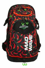 Mad Wave Sırt Çantası Lane 45LT Biberli