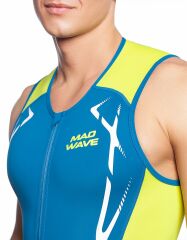 Mad Wave Erkek Tri-Suit RIVAL