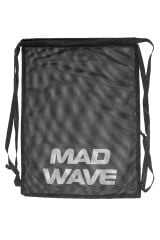 Mad Wave Malzeme Filesi Büyük Siyah