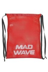 Mad Wave Malzeme Filesi Büyük Kırmızı