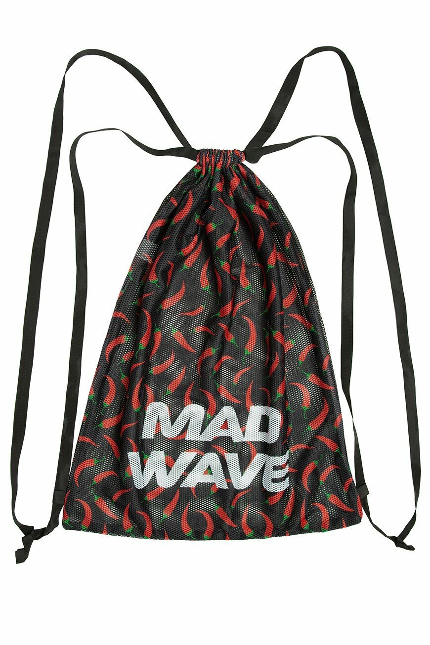 Mad Wave Malzeme Filesi Büyük Biberli