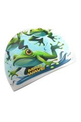 Mad Wave Silikon Bone Frogs HQ, One size, Beyaz