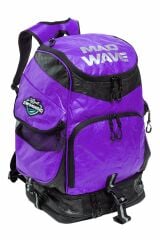 Mad Wave Sırt Çantası Mad Team Tyvek 45LT Mor