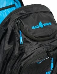 Mad Wave Sırt Çantası Lane Siyah 45LT