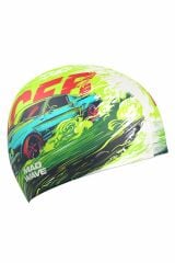Mad Wave Silikon Bone Racer HQ, One size, Yeşil