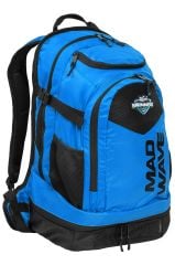 Mad Wave Sırt Çantası Lane Mavi 45LT