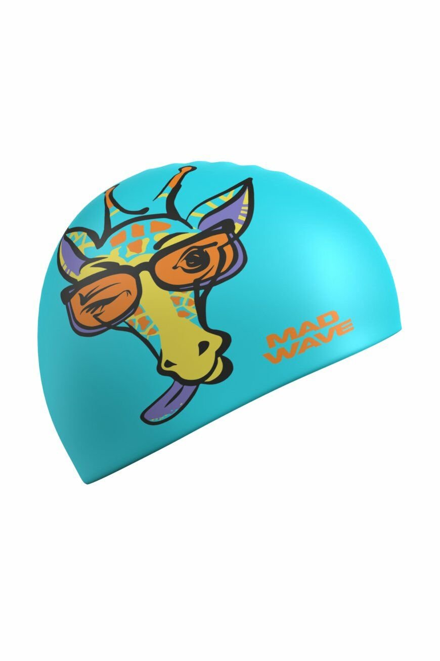 Mad Wave Genç Silikon Bone Giraffe,  Mavi